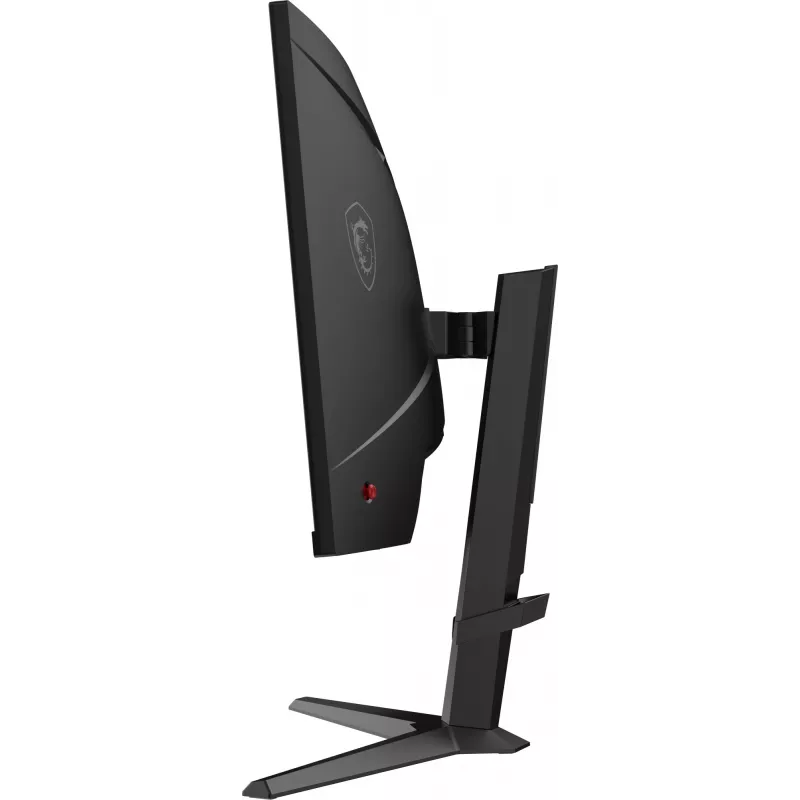 Monitorius MSI MAG 275CQRF QD E2, 68,6 cm (27 colių), 2560 x 1440 pikselių, Wide Quad HD, juodas