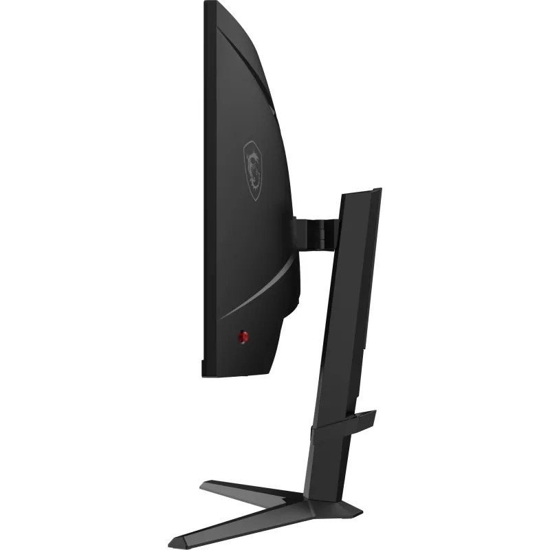 Monitorius MSI MAG 275CQRF QD E2, 68,6 cm (27 colių), 2560 x 1440 pikselių, Wide Quad HD, juodas