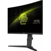 Monitorius MSI MAG 275CQRF QD E2, 68,6 cm (27 colių), 2560 x 1440 pikselių, Wide Quad HD, juodas