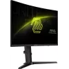 Monitorius MSI MAG 275CQRF QD E2, 68,6 cm (27 colių), 2560 x 1440 pikselių, Wide Quad HD, juodas