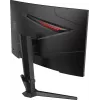 Monitorius MSI MAG 275CQRF QD E2, 68,6 cm (27 colių), 2560 x 1440 pikselių, Wide Quad HD, juodas