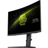 Monitorius MSI MAG 275CQRF QD E2, 68,6 cm (27 colių), 2560 x 1440 pikselių, Wide Quad HD, juodas