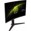 Monitorius MSI MAG 275CQRF QD E2, 68,6 cm (27 colių), 2560 x 1440 pikselių, Wide Quad HD, juodas