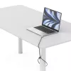 Compulocks Ledge fiksavimo adapteris MacBook Air 13 col. M2 ir M3, su raktu, sidabrinis