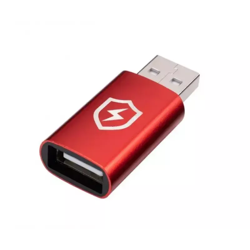 Microconnect MC-AAADAP-SC lyties keitiklis USB A raudonas