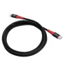 Microconnect MC-CLIGHTNING-SC laidas Lightning 1.5 m Juoda