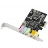 Microconnect MC-CMI6CH-PCIE vidinė garso plokštė 5.1 kanalų PCI-E