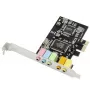 Microconnect MC-CMI6CH-PCIE vidinė garso plokštė 5.1 kanalų PCI-E