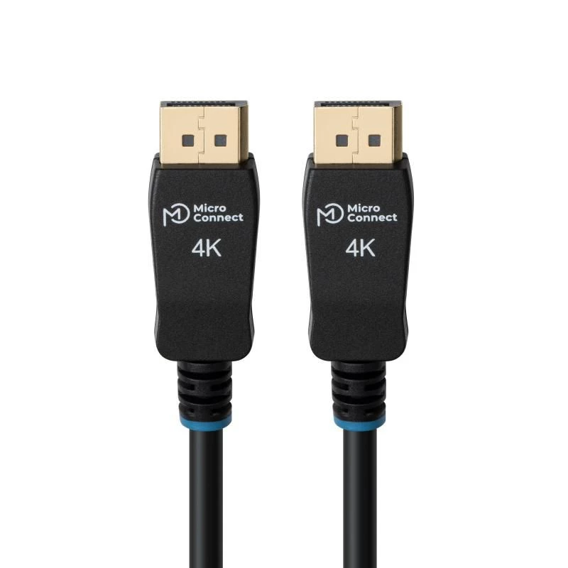 Microconnect MC-DP-MMG-050 DisplayPort kabelis 0,5 m Juodas