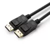 Microconnect MC-DP-MMG-1500 DisplayPort laidas 15 m Juodas