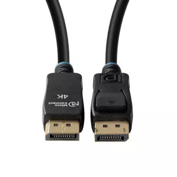 MicroConnect MC-DP-MMG-200 DisplayPort kabelis 2 m Juodas