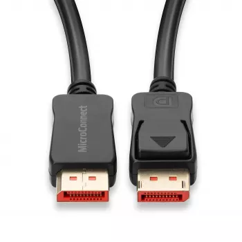 Microconnect MC-DP-MMG-200V1.4 DisplayPort kabelis 2 m Juodas