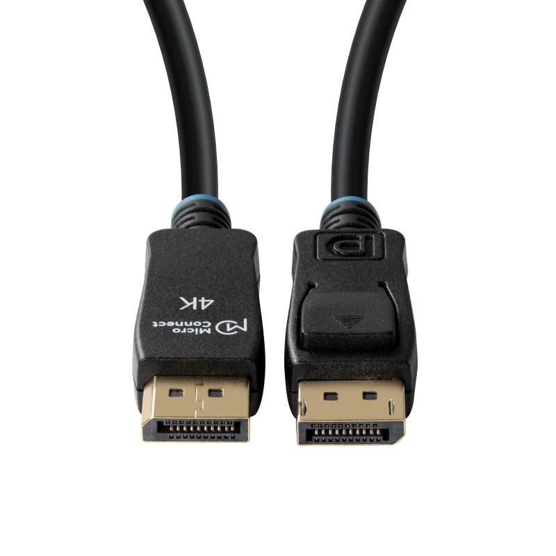Microconnect MC-DP-MMG-300 DisplayPort kabelis 3 m Juodas