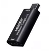 Microconnect MC-GEN-CH USB grafikos adapteris 3840 x 2160 pikselių Juodas