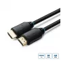 Microconnect MC-HDM191915V2.0 HDMI 2.0 laidas 15 m, juodas