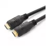 Microconnect HDMI 4K laidas su stiprintuvu 15 m