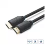HDMI kabelis Microconnect MC-HDM191920V2.0 20 m 4K 10,2 Gbit/s