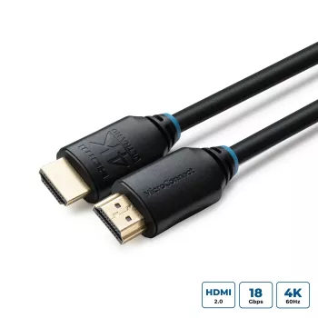 Microconnect 4K HDMI laidas 7,5 m