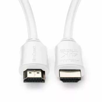 MicroConnect MC-HDM19197.5V2.0WH HDMI laidas 7,5 m HDMI A tipas (standartinis) Baltas
