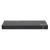 HDMI jungiklis MicroConnect MC-HDMISWITCH0501-4K 4K 60Hz metalinis juodas