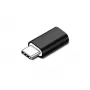 Microconnect MC-LIGHTUSBC adapteris USB C į Lightning juodas