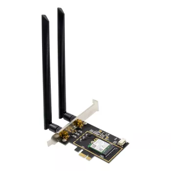 Microconnect MC-PCIE-INT7260DUAL Intel 7260 dviejų juostų Wireless-N PCIe adapteris