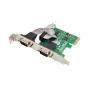 Microconnect MC-PCIE-MCS2S išplėtimo kortelė – 2x RS-232 ir 1x lygiagretus prievadas