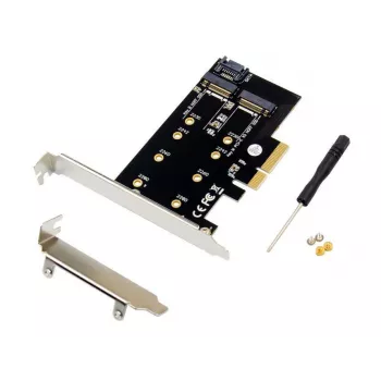 Microconnect MC-PCIE-SSDADAPTER vidinė M.2 adapterio kortelė