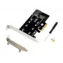 Microconnect MC-PCIE-SSDADAPTER vidinė M.2 adapterio kortelė