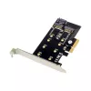 Microconnect MC-PCIE-SSDADAPTER vidinė M.2 adapterio kortelė