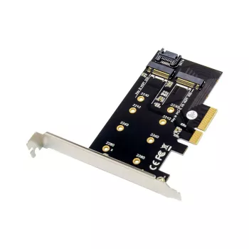 Microconnect MC-PCIE-SSDADAPTER vidinė M.2 adapterio kortelė
