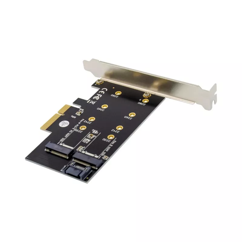 Microconnect MC-PCIE-SSDADAPTER vidinė M.2 adapterio kortelė