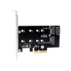 Microconnect MC-PCIE-SSDADAPTER vidinė M.2 adapterio kortelė