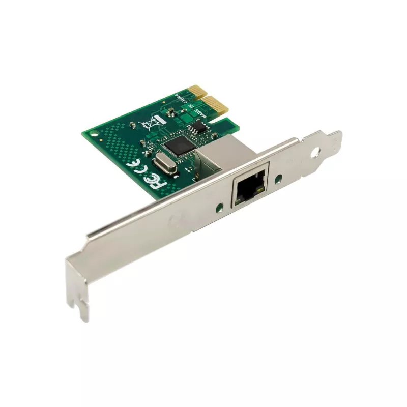 Microconnect MC-PCIE-WGI210AT tinklo plokštė vidinė Ethernet 2500 Mbit/s