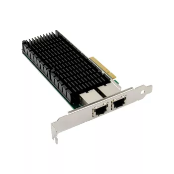 Microconnect MC-PCIE-X540 tinklo plokštė, vidinė, Ethernet, 10000 Mbit/s