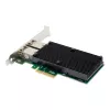 Microconnect MC-PCIE-X550 tinklo plokštė vidinė Ethernet 10000 Mbit/s