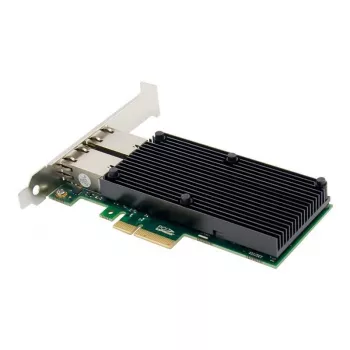 Microconnect MC-PCIE-X550 tinklo plokštė vidinė Ethernet 10000 Mbit/s