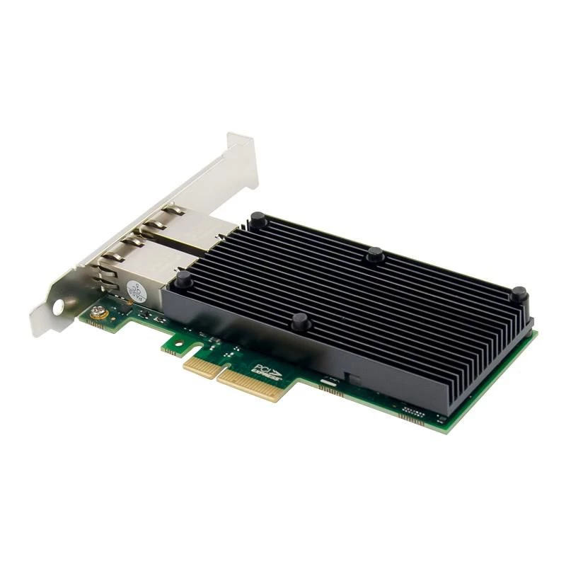 Microconnect MC-PCIE-X550 tinklo plokštė vidinė Ethernet 10000 Mbit/s