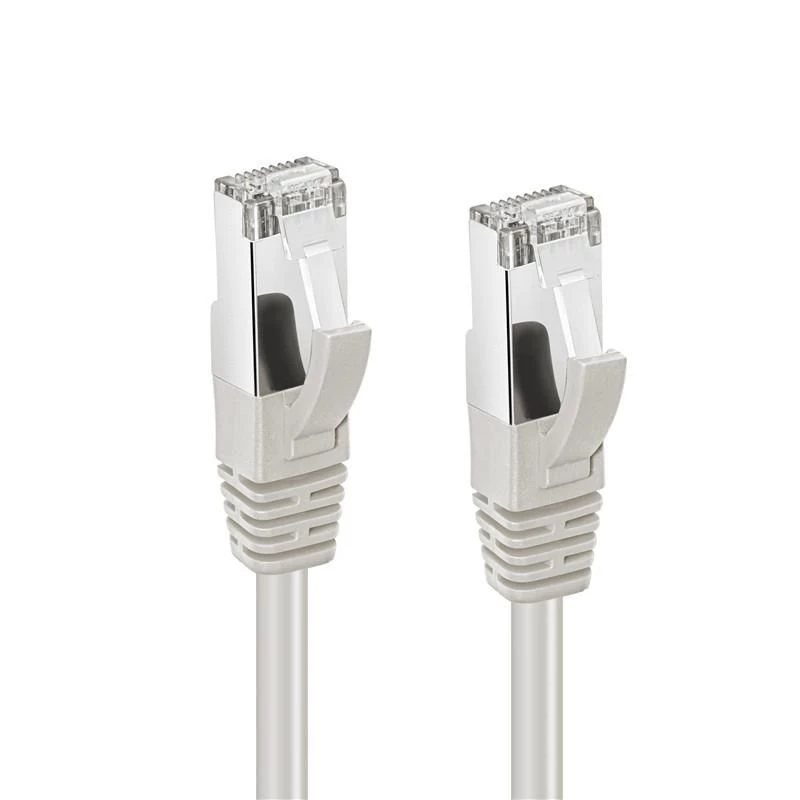 MicroConnect MC-SFTP6A30 tinklo kabelis 30 m Cat6a S/FTP pilkas