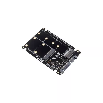 Microconnect MC-SSDSATACONV vidinis adapteris M.2 / mSATA į SATA