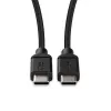 MicroConnect MC-USB2.0CC2 USB-C laidas USB 2.0 2 m juodas
