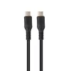 MicroConnect MC-USB2.0CC2 USB-C laidas USB 2.0 2 m juodas