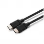 Microconnect MC-USB2.0CC3 USB-C laidas USB 2.0 3 m juodas