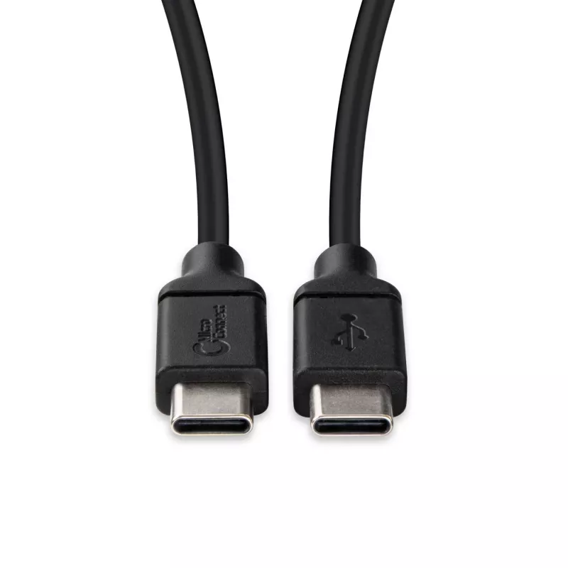 Microconnect MC-USB2.0CC3 USB-C laidas USB 2.0 3 m juodas