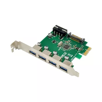 MicroConnect MC-USB3.0-F3B1 vidinė USB 3.2 Gen 1 PCIe kortelė