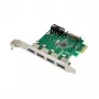 MicroConnect MC-USB3.0-F3B1 vidinė USB 3.2 Gen 1 PCIe kortelė