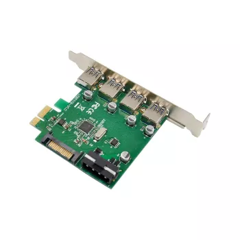 MicroConnect MC-USB3.0-F3B1 vidinė USB 3.2 Gen 1 PCIe kortelė