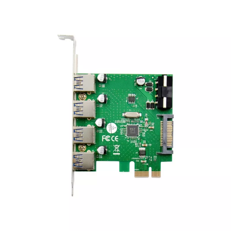 MicroConnect MC-USB3.0-F3B1 vidinė USB 3.2 Gen 1 PCIe kortelė