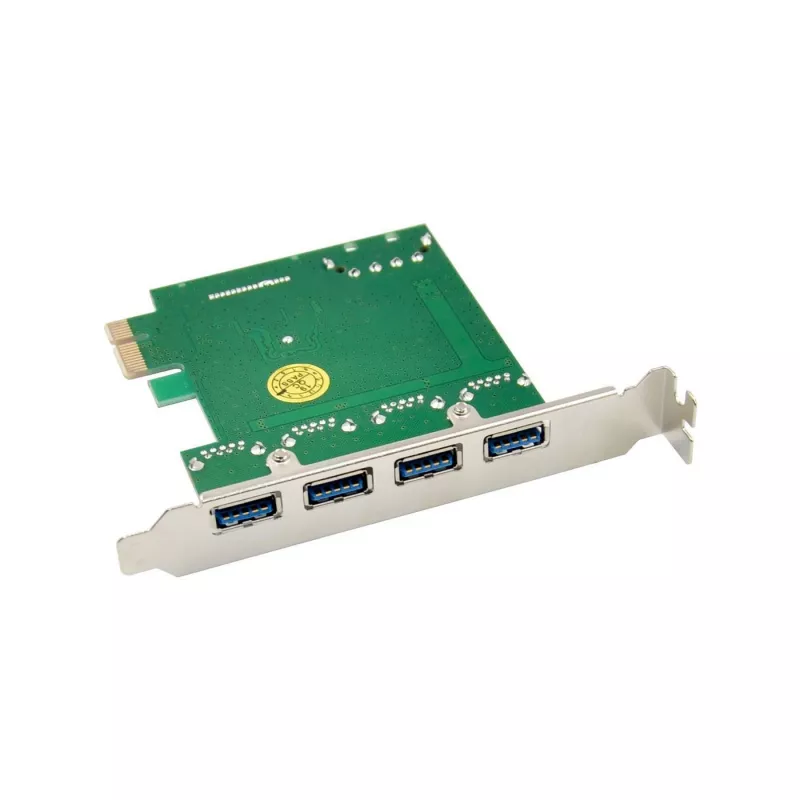 MicroConnect MC-USB3.0-F3B1 vidinė USB 3.2 Gen 1 PCIe kortelė