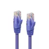 Microconnect MC-UTP6A02P tinklo kabelis violetinis 2 m Cat6a U/UTP